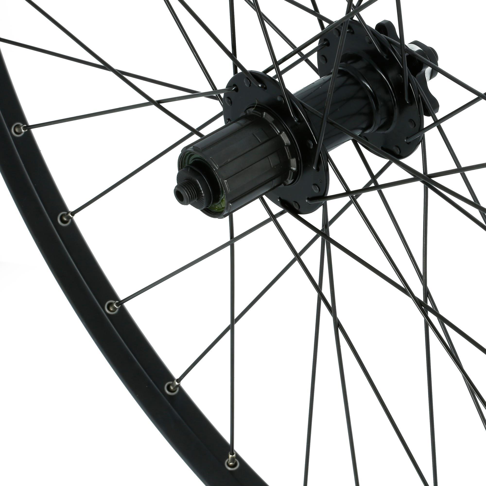 Ruota posteriore MTB 26\