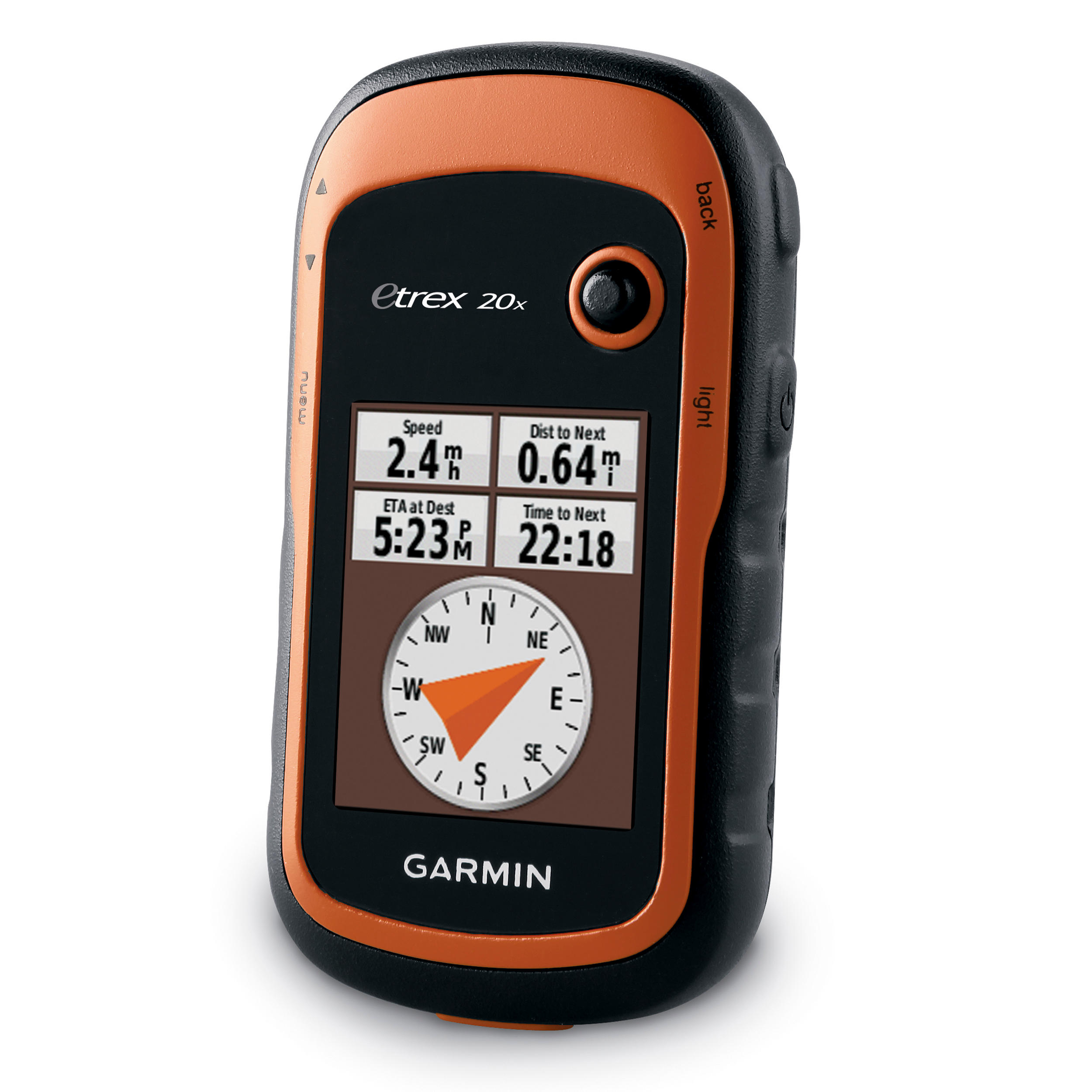 gps garmin 20x
