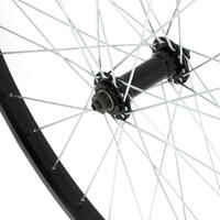 26" Mountain Bike Single-Walled Front Wheel V-Brake + Quick Release