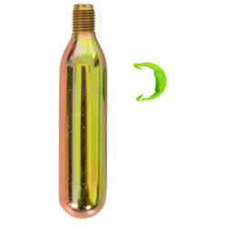 Cartouche de gaz CO2 recharge du gilet Wairgo 10,9 g