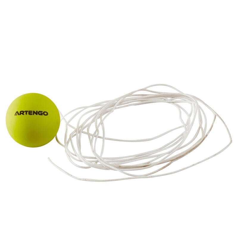 Pelota Artengo Woody Ball's Back Amarillo