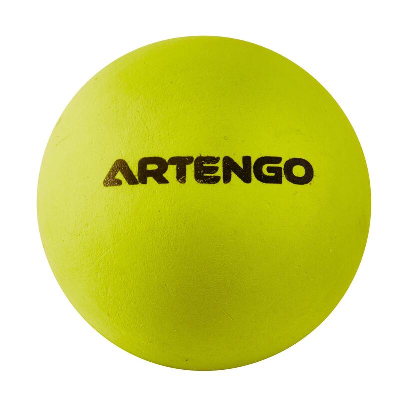 Pelota Artengo Woody Ball's Back Amarillo