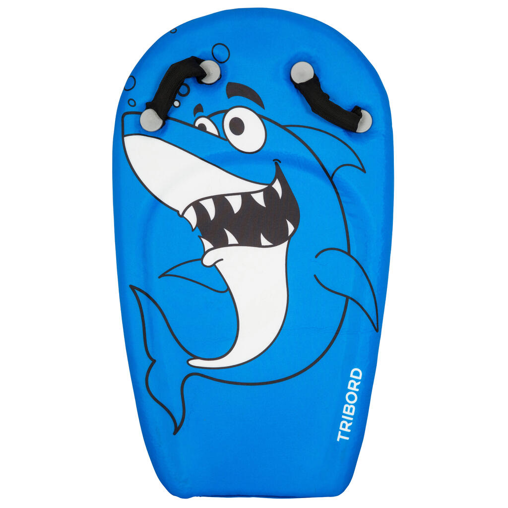 Bodyboard mit Griffen Kinder 4–8 Jahre - Bodyatu Camouflage