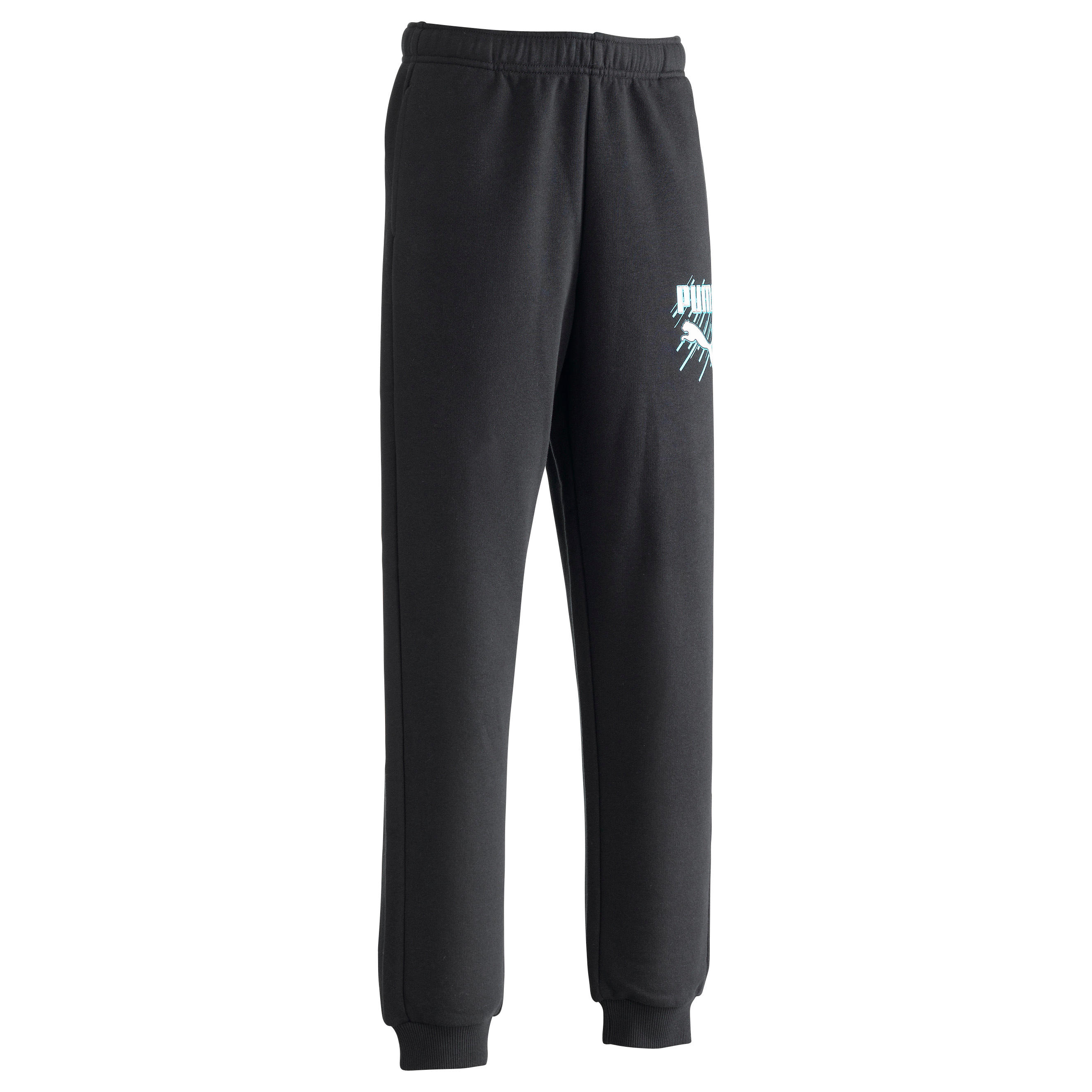 Boys' Bottoms - Black 1/4