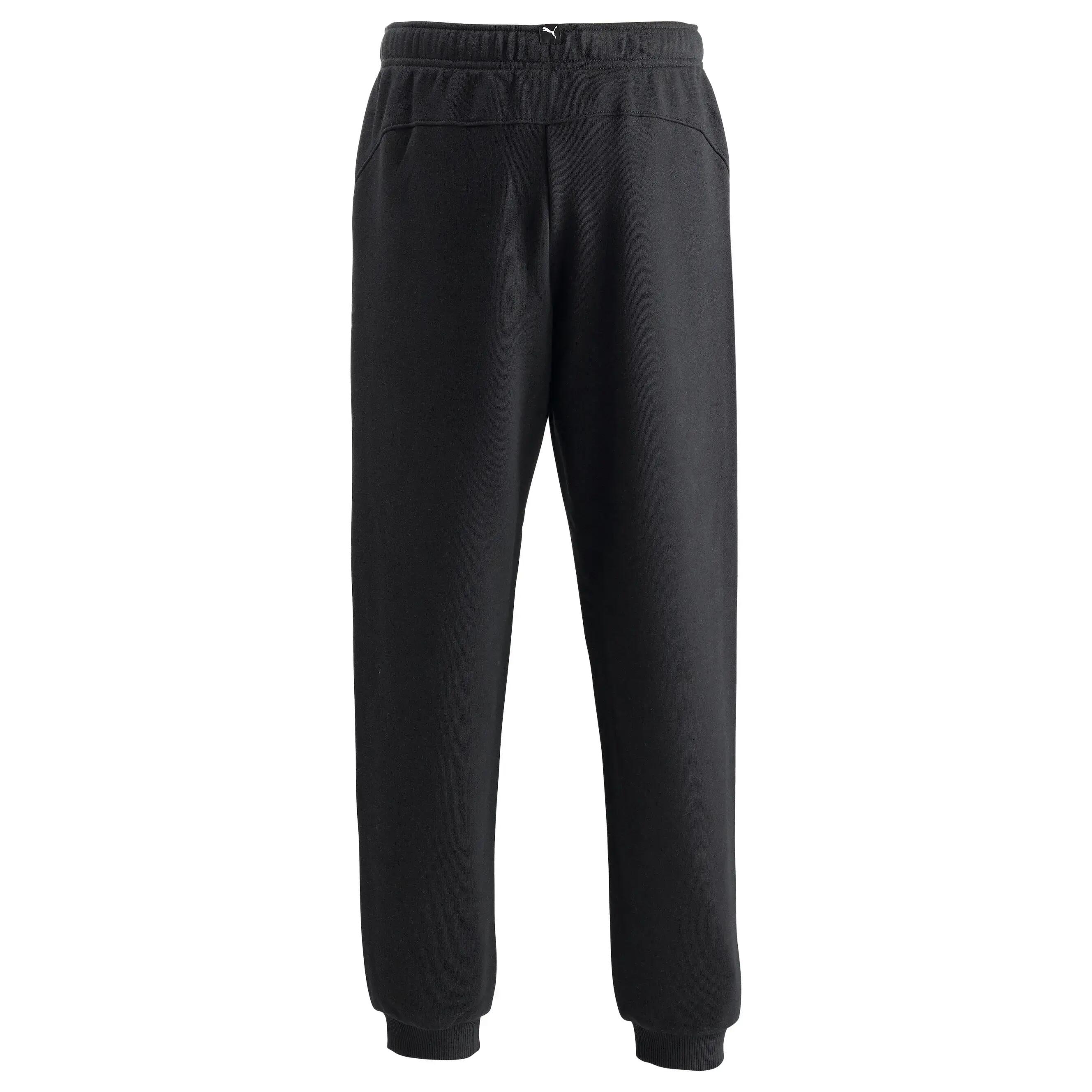 Boys' Bottoms - Black 4/4