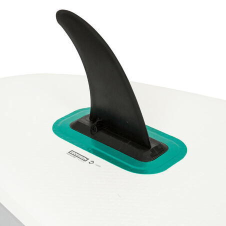 ПЛАВНИК, УСТАНАВЛИВАЕМЫЙ БЕЗ ИНСТРУМЕНТОВ, ДЛЯ НАДУВНЫХ ДОСКИ SUP ИЛИ КАЯКА