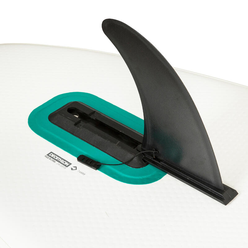Şişme Stand Up Paddle Salması - Siyah