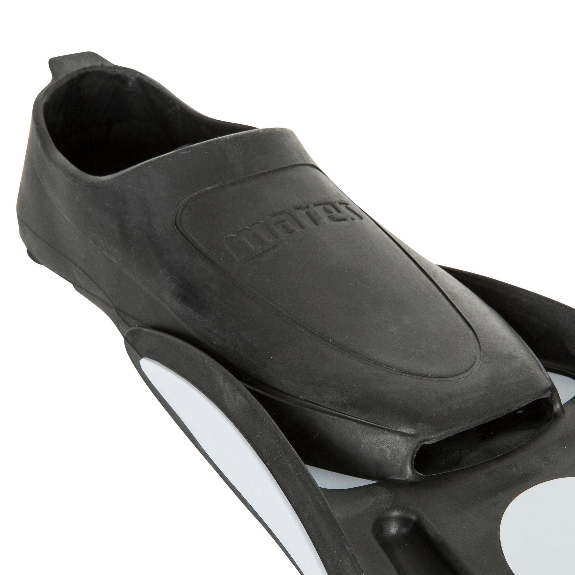 Diving Fins MARES - VOLO RACE Black/Light Grey