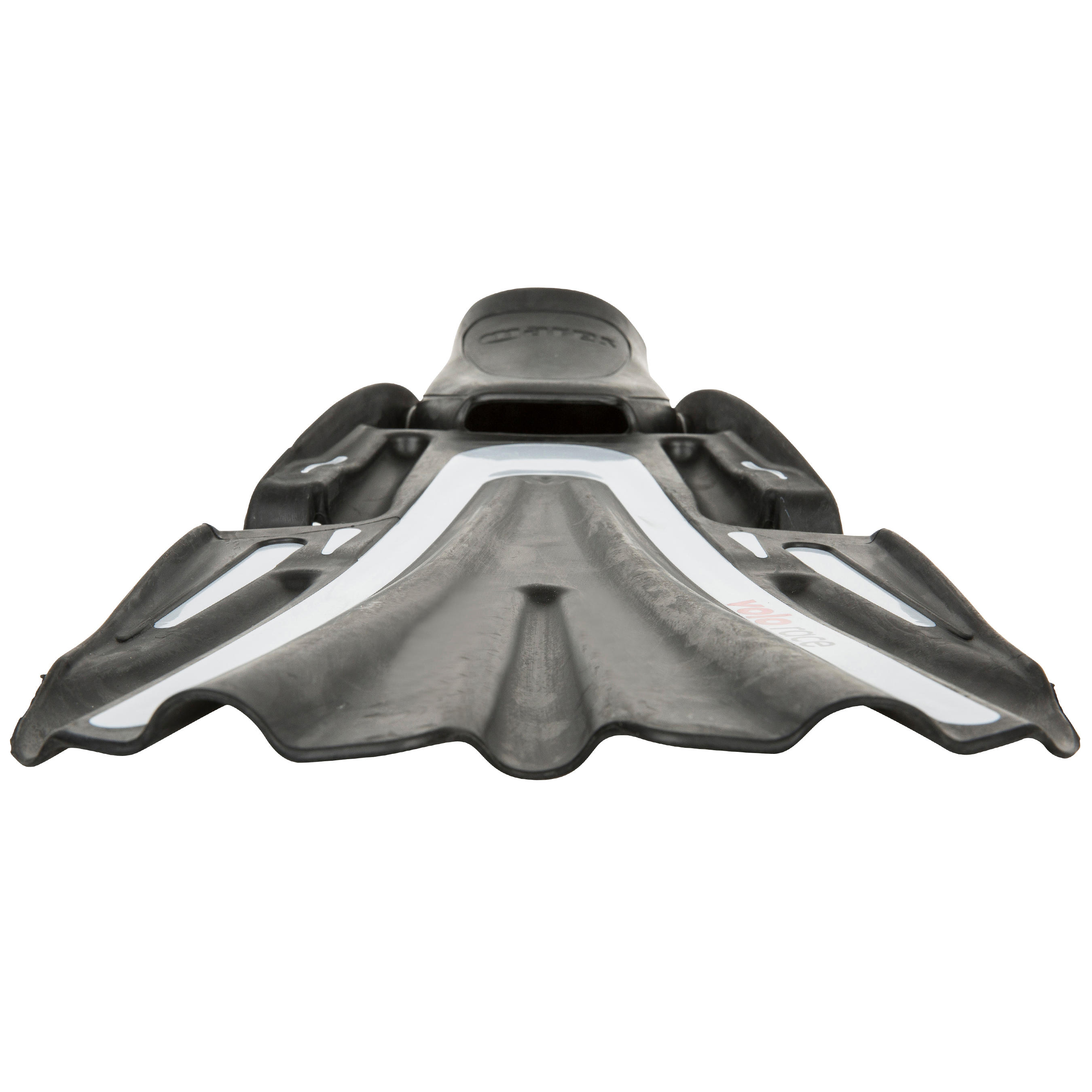 Volo Race diving fins black and light grey 6/10