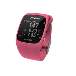 jeugd Moet buffet Gps-horloge M400 roze met hartslagband | POLAR | Decathlon.nl