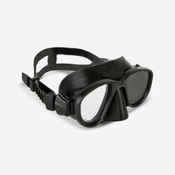 Freediving Spearfishing Mask Alien - Black