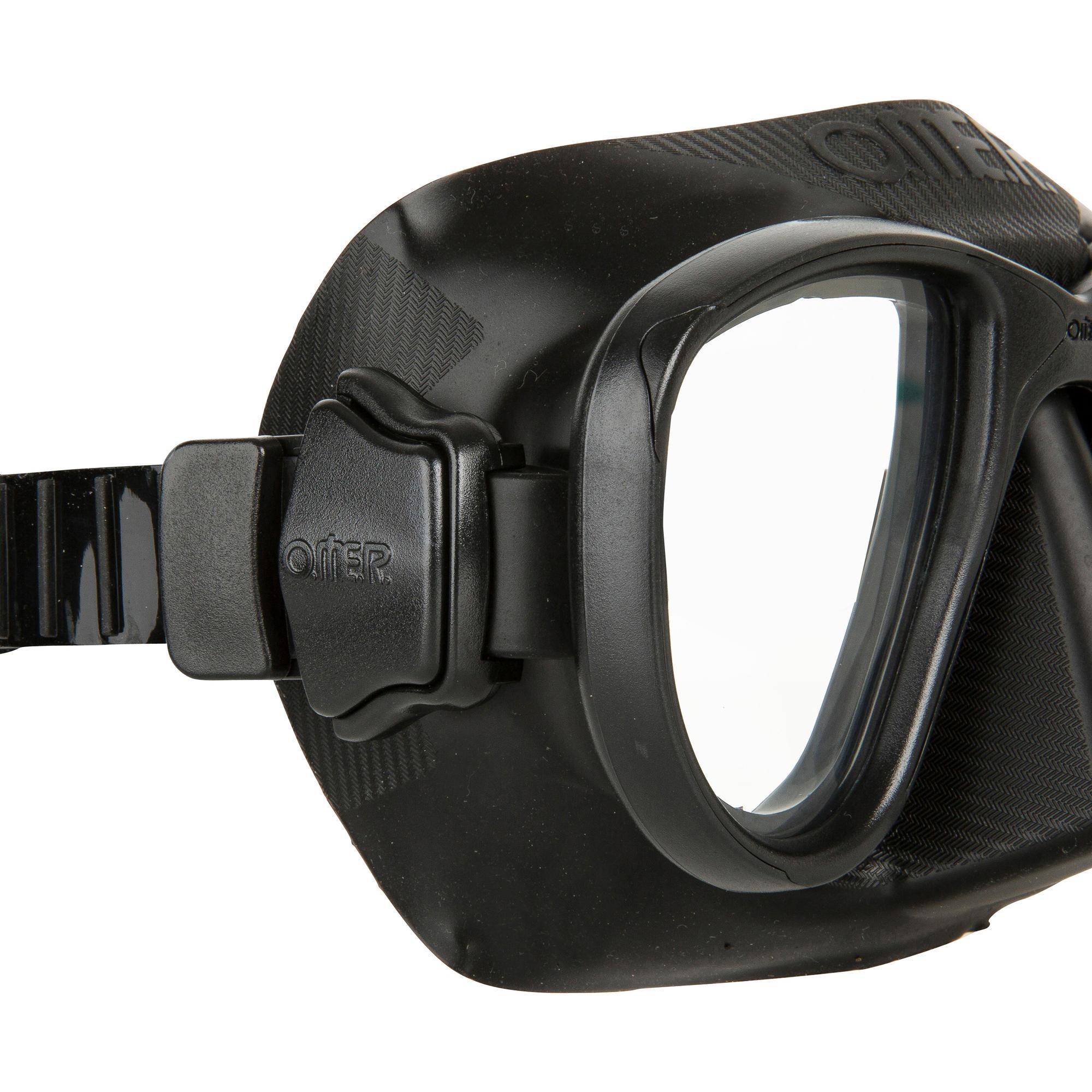 Gafas pesca submarina decathlon cheap