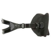 Freediving Spearfishing Mask Maxlux S - Black