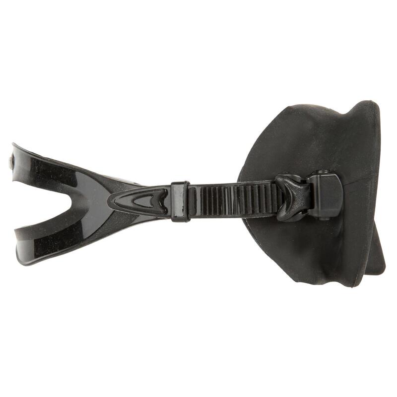 Masque de plongée Maxlux S noir