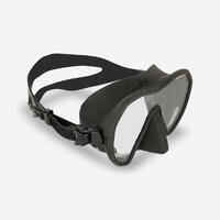 Freediving Spearfishing Mask Maxlux S - Black