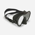SPEARFISHING FINS, MASKS, SNORKELS Scuba Diving - Beuchat Maxlux S Mask black BEUCHAT - Scuba Diving Equipment