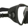 SPEARFISHING FINS, MASKS, SNORKELS Scuba Diving - Beuchat Maxlux S Mask black BEUCHAT - Scuba Diving Equipment