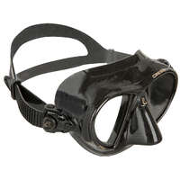 Scuba Diving - Cressi Nano Black Mask black NO BRAND - Scuba Diving Masks and Snorkels