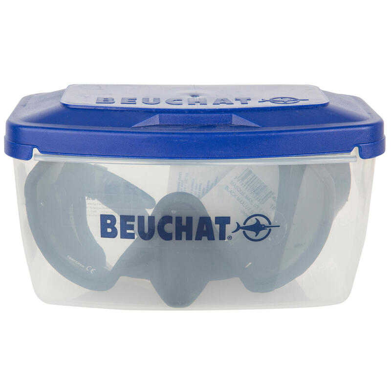 Mască Scufundări Maxlux S negru
