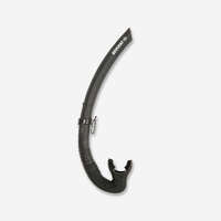 Snorkel fridykning SPY svart Dykning och Snorkling - Snorkel fridykning SPY Beuchat BEUCHAT - Snorkelmasker och Snorklar