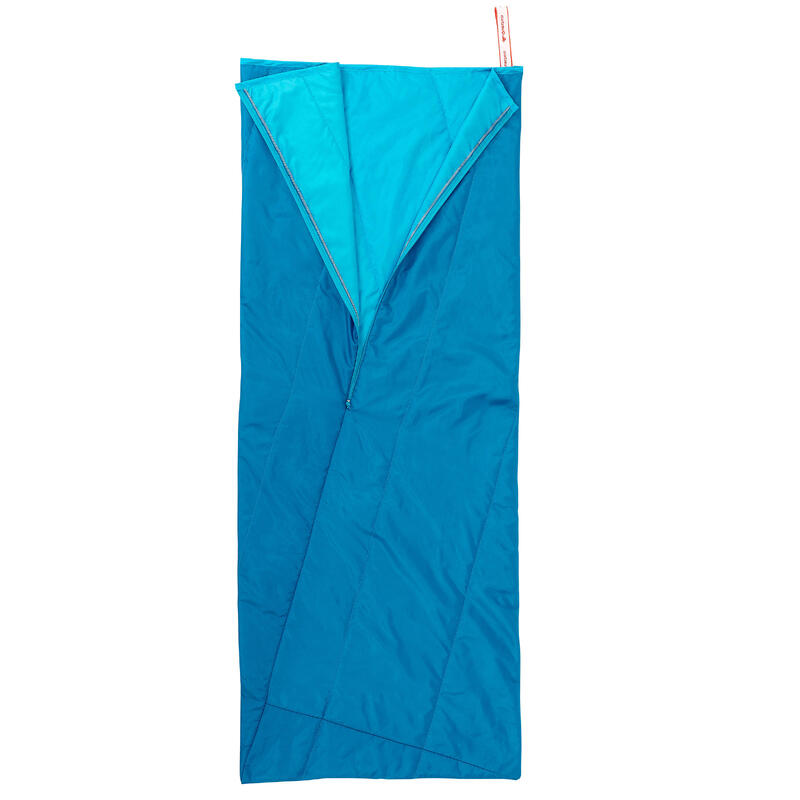 Sac de couchage de CAMPING / CAMP du RANDONNEUR ARPENAZ 25° bleu