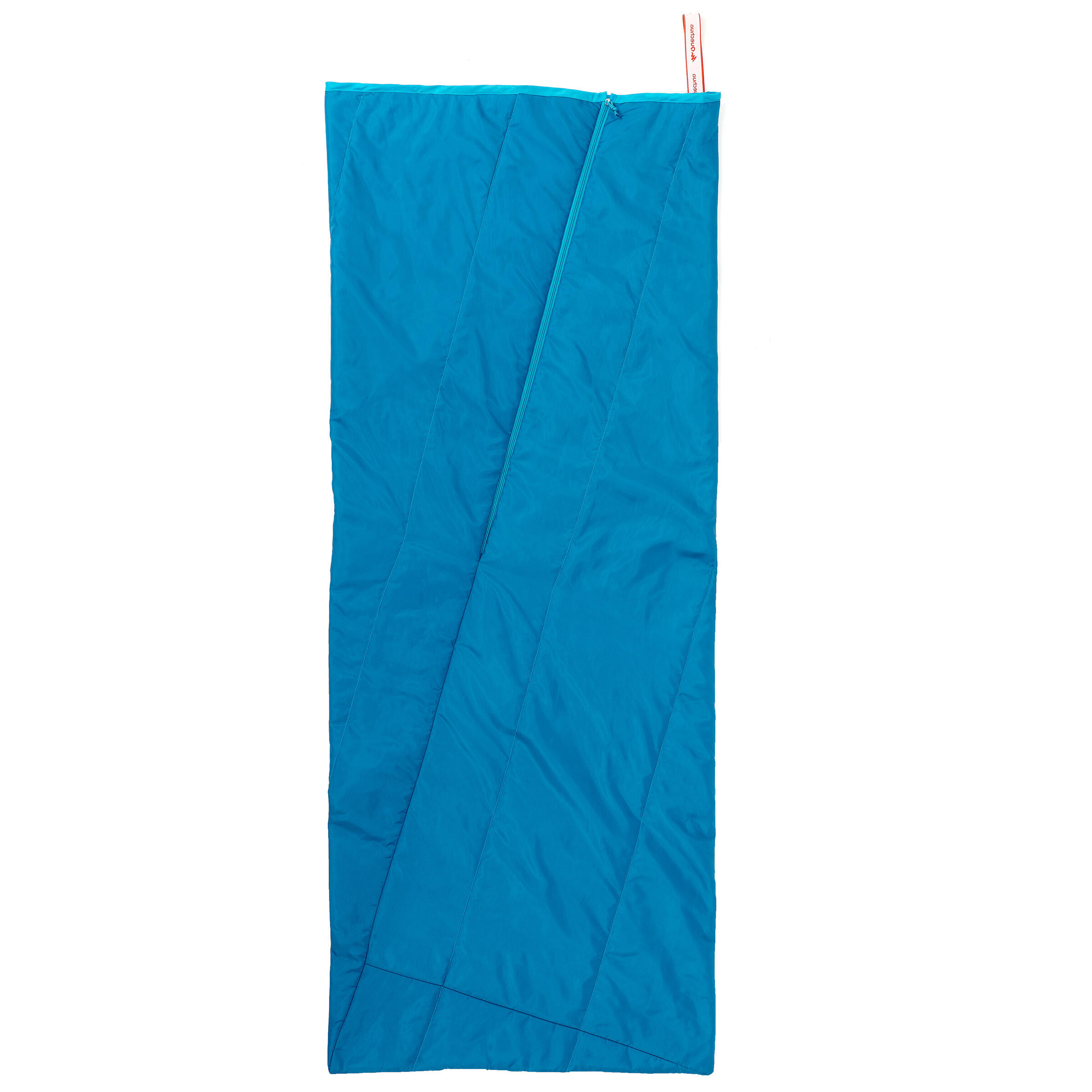 Sleeping bag para campamento ARPENAZ 25° Azul 3/9
