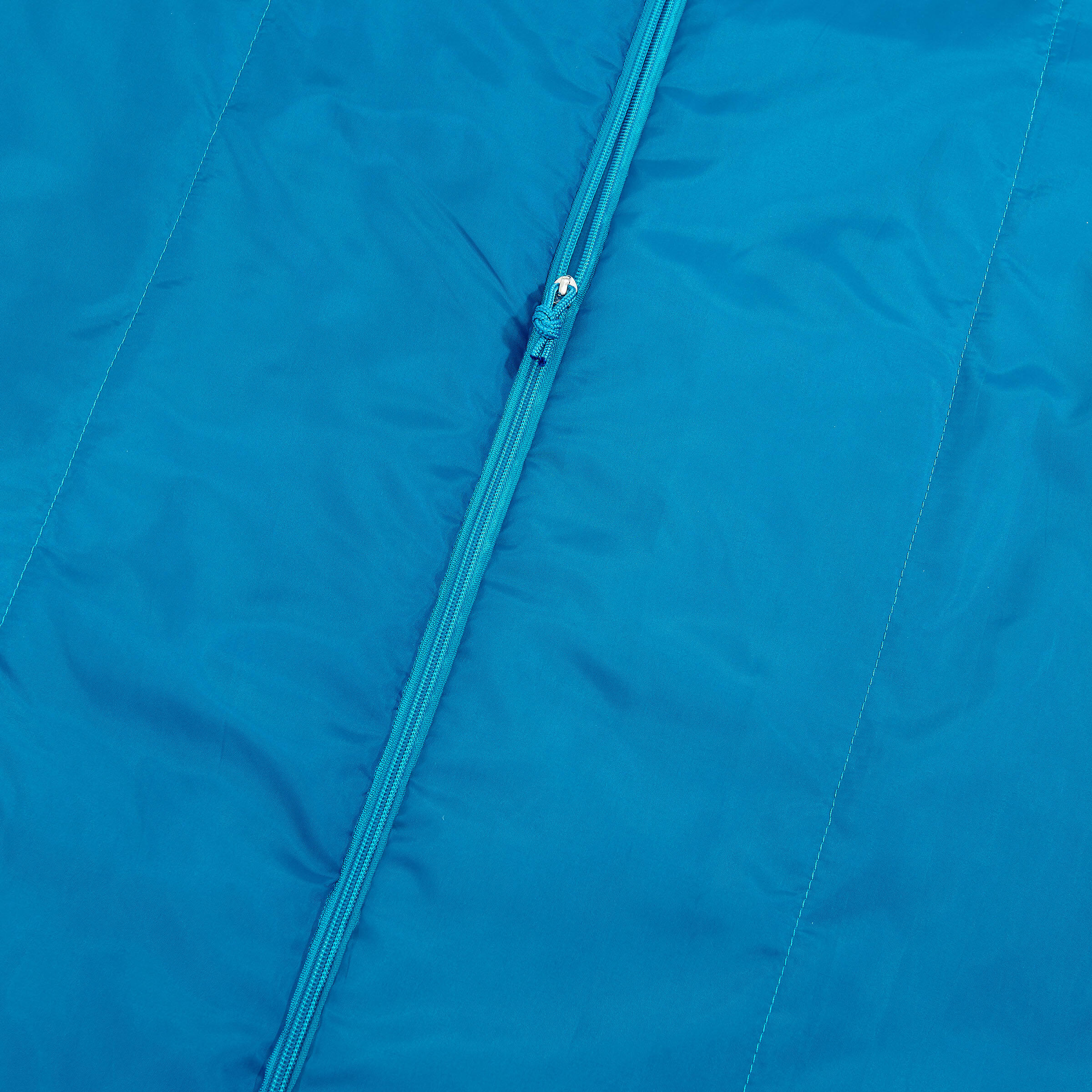 Sleeping bag para campamento ARPENAZ 25° Azul 5/9