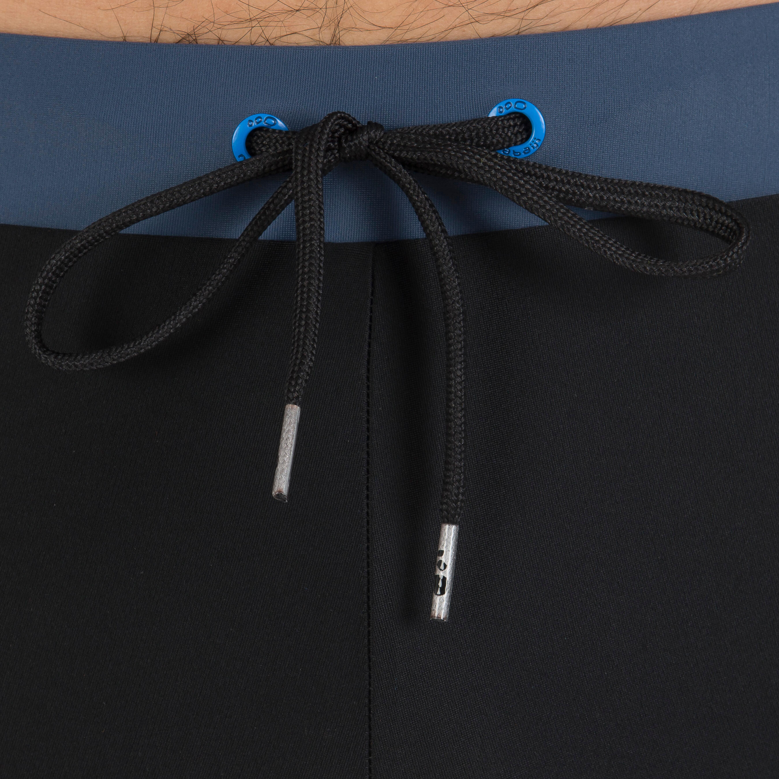 B-ACTIVE PEP STRI men's swim shorts - blue 6/11