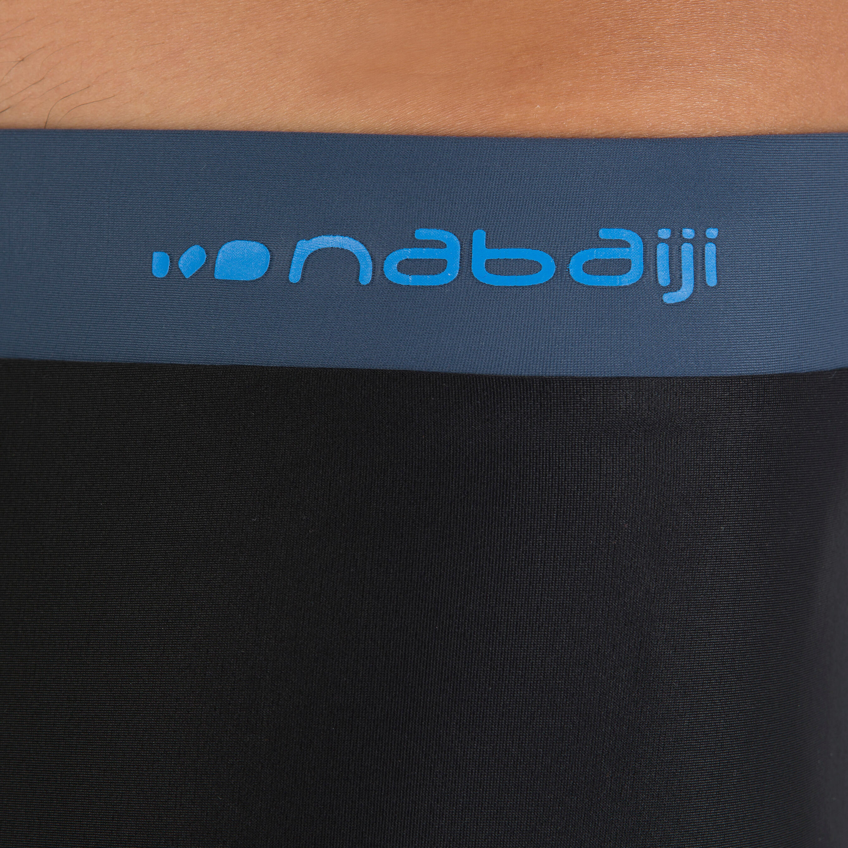 B-ACTIVE PEP STRI men's swim shorts - blue 7/11