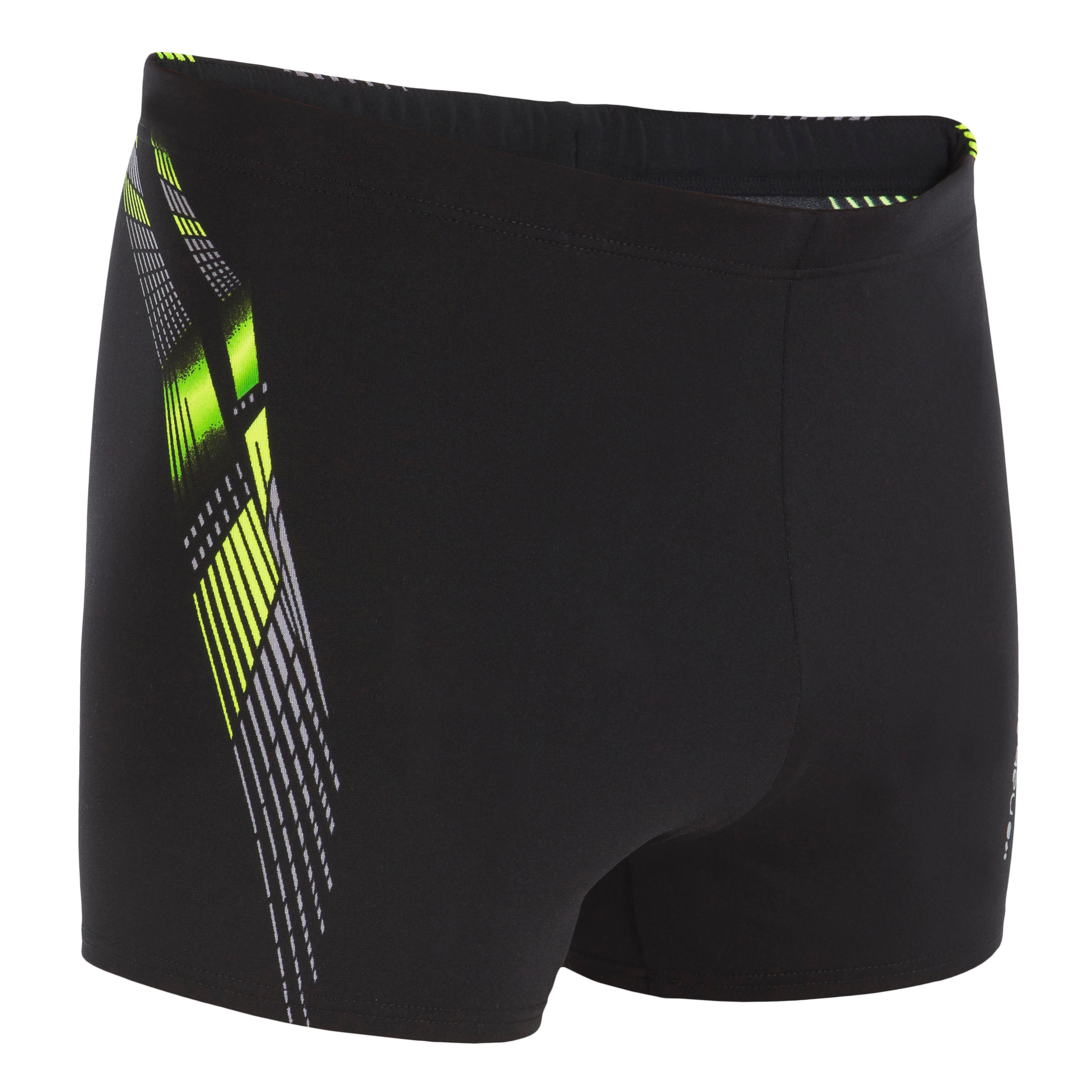 Nabaiji Zwemboxer Voor Heren 500 Print Adi nabaiji kopen in de aanbieding