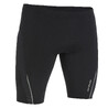 Men Swimming Jammer Fit Black Dot