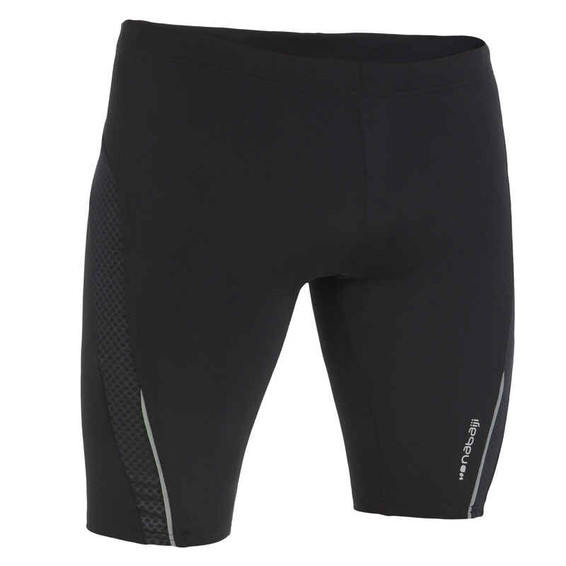 Badehose Jammer Fit Dot Herren schwarz Badehose Jammer Fit Dot Herren schwarz