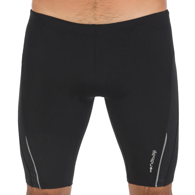 Buy B First Dot Jammer Men'S Swim Shorts Black Online At Decathlon.In