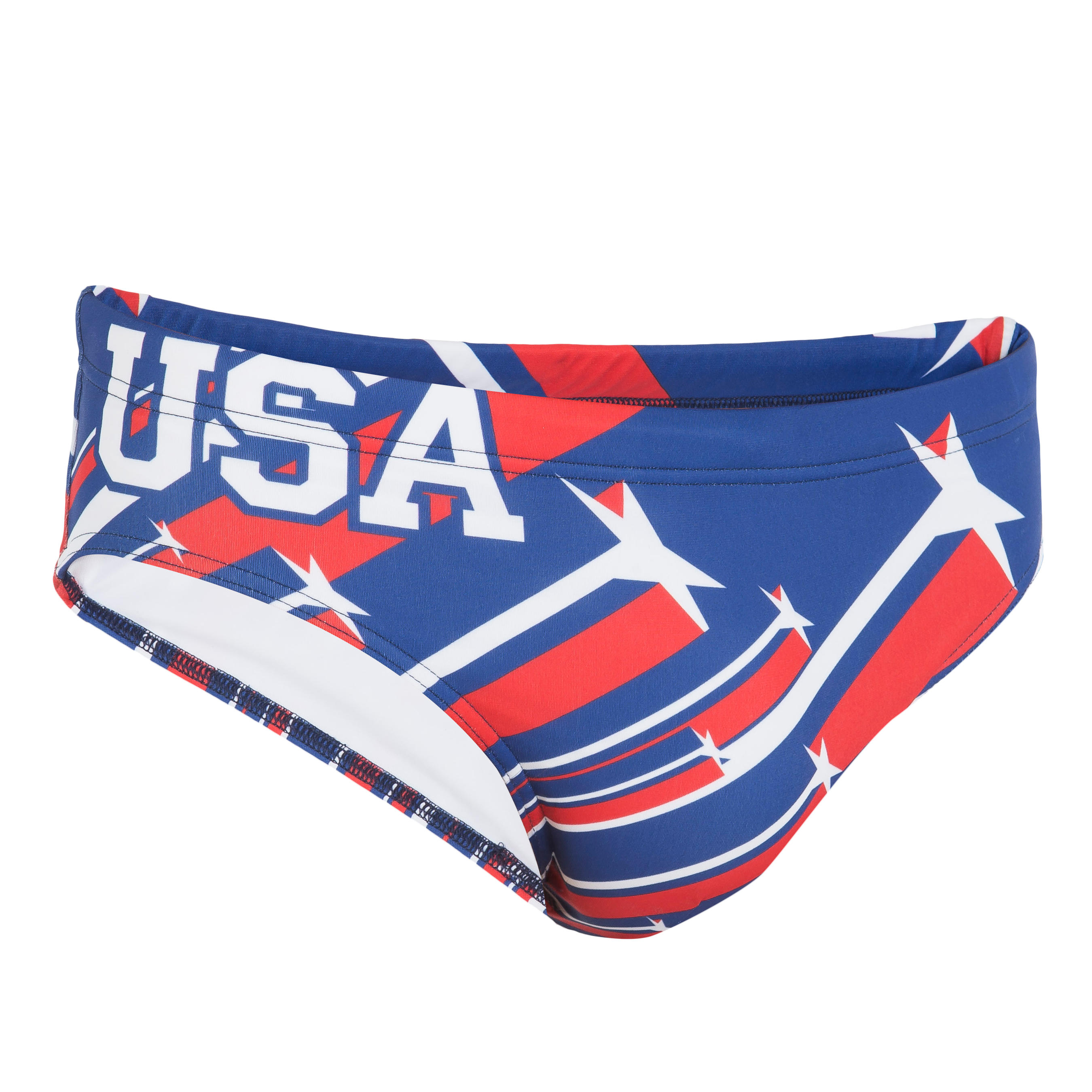 NABAIJI B-STRONG men's swim briefs swimming trunks - WP USA