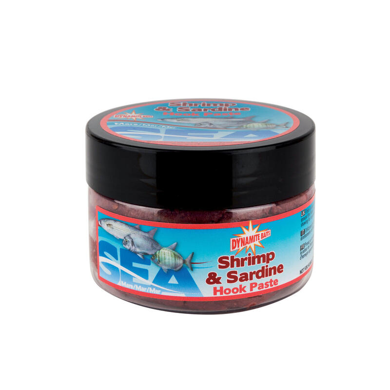 Pastă Creveţi&Sardine 150 gr pescuit marin