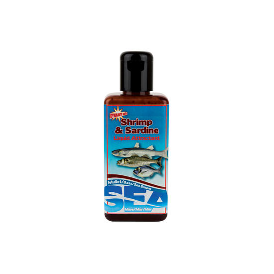 Lockmittel Meeresangeln Shrimps & Sardine 250 ml