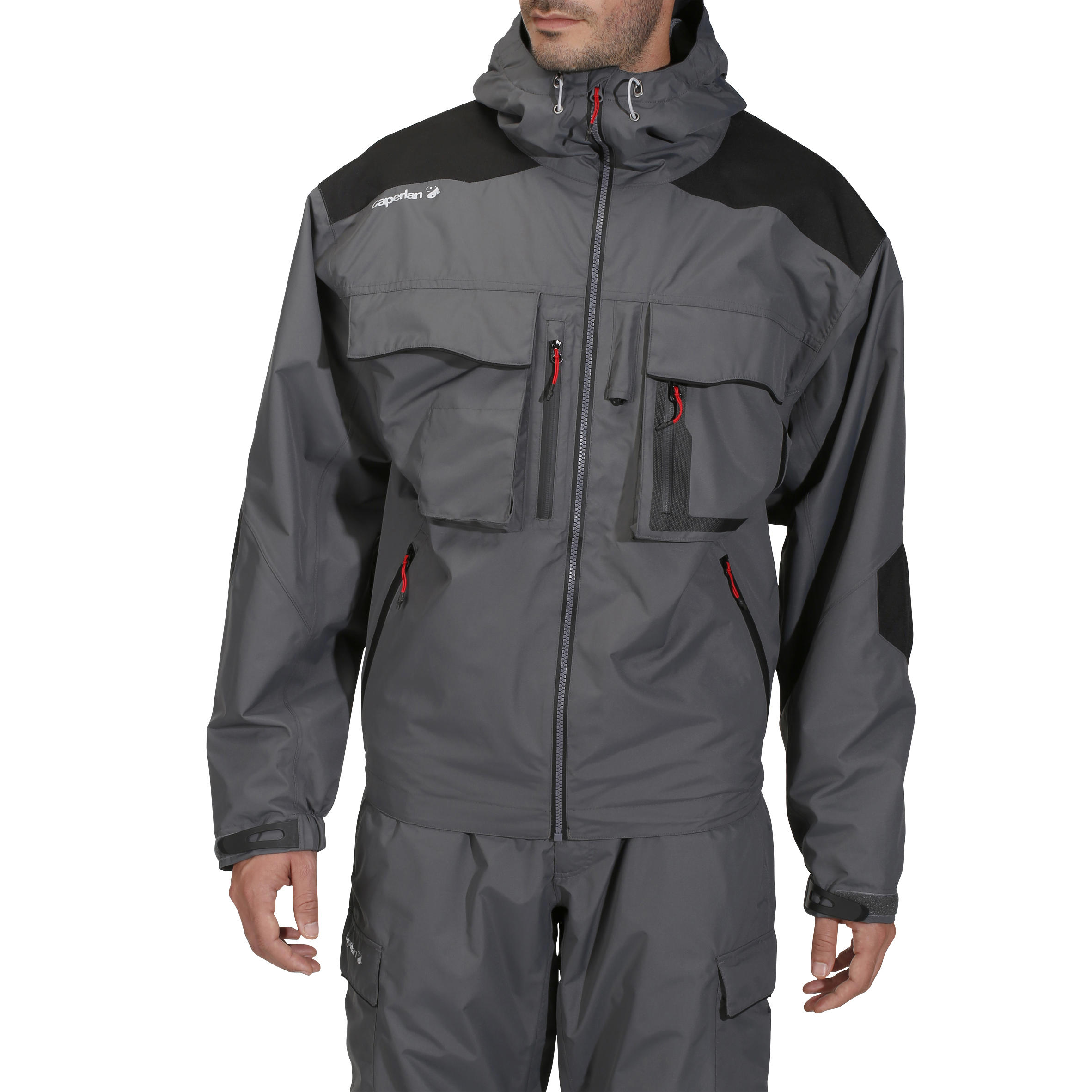 waterproof fishing jacket