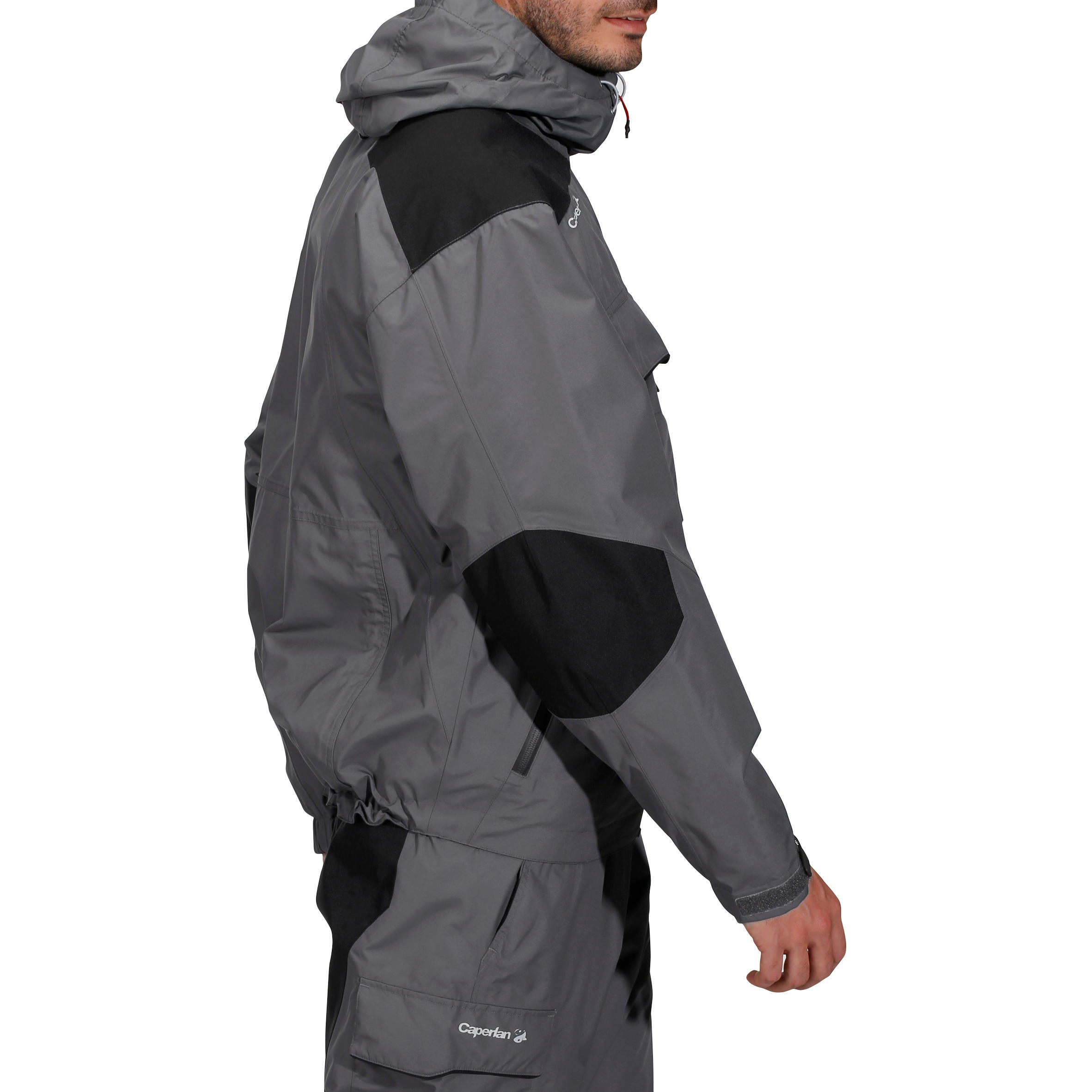 decathlon fishing jacket