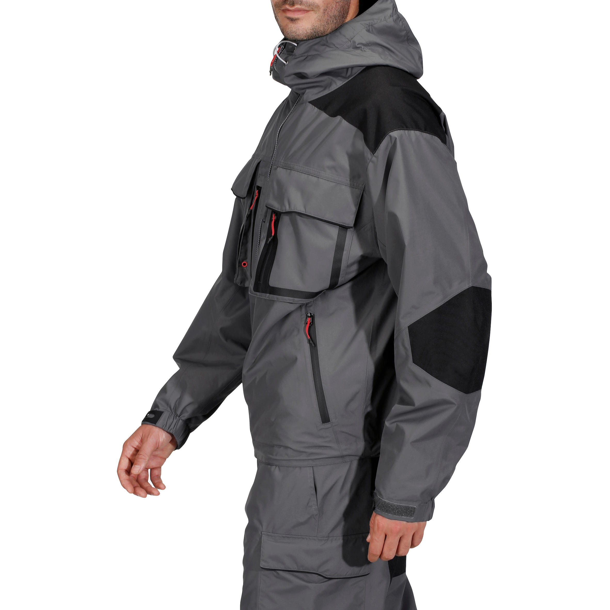 fishing rain jacket