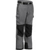 Pantalon pêche-5 DARK GREY