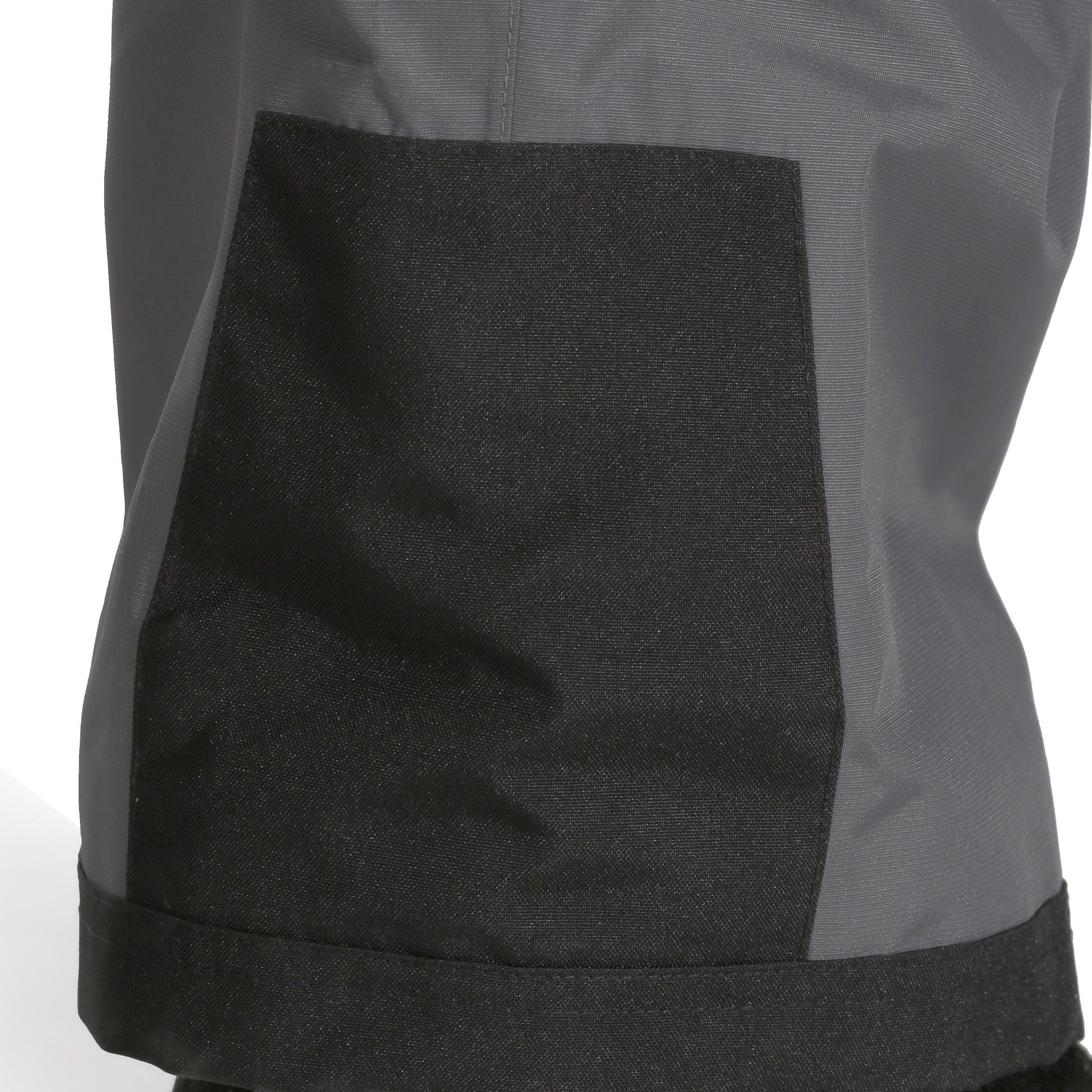 Fishing waterproof trousers 500 grey 8/15