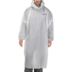 Impermeable transparent 2025 decathlon