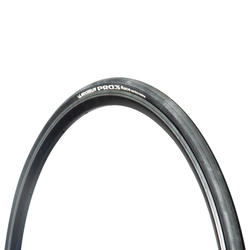 Buitenband racefiets Pro 3 700x23 zwart vouwband ETRTO 23-622