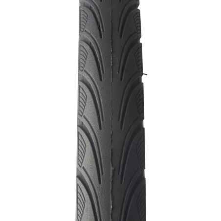 City5 Protect 700x45 City Bike Tyre / ETRTO 44-622 - Black