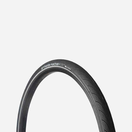 City5 Protect 700x45 City Bike Tyre / ETRTO 44-622 - Black