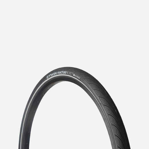 
      City5 Protect 700x45 City Bike Tyre / ETRTO 44-622 - Black
  