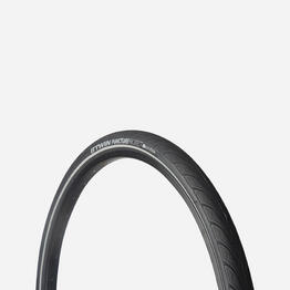 Pneu velo de ville city 5 protect noir 700x45 / etrto 44--622