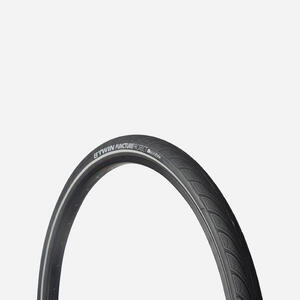 CUBIERTA BICICLETA URBANA CITY 5 PROTECT NEGRO 26 x 1,75 / ETRTO 44-559