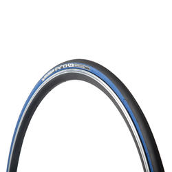 PNEU ROUTE PRO4 BLEU TRINGLES SOUPLES 700x23 TRINGLES SOUPLES / ETRTO 23-622