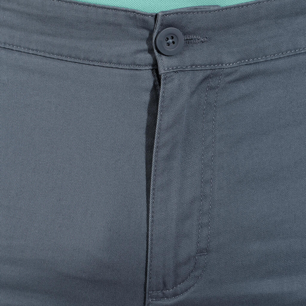 Bermuda 500 Golf Shorts Herren blau